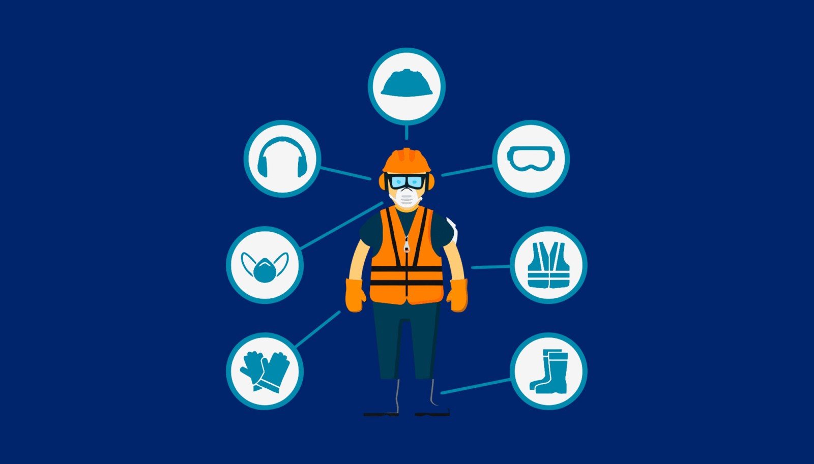 Las diferentes técnicas de protección de riesgos laborales