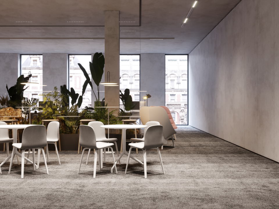 The Pink Elephant Offices