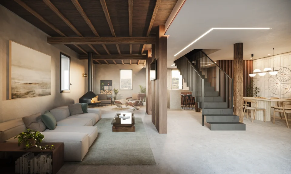 Vesper House