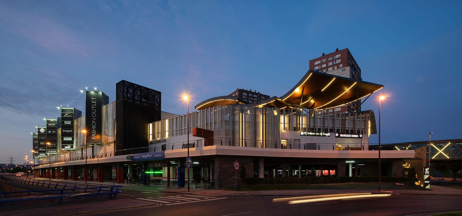 Megapark Barakaldo