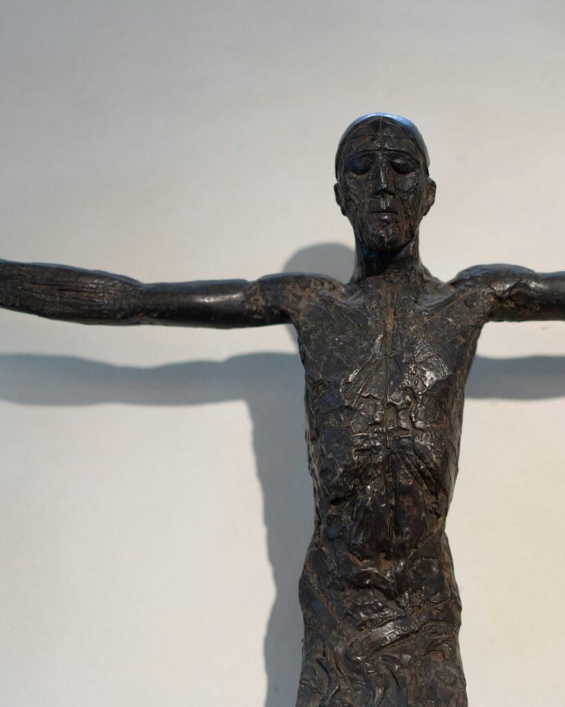 Caminante, bronce de 2026