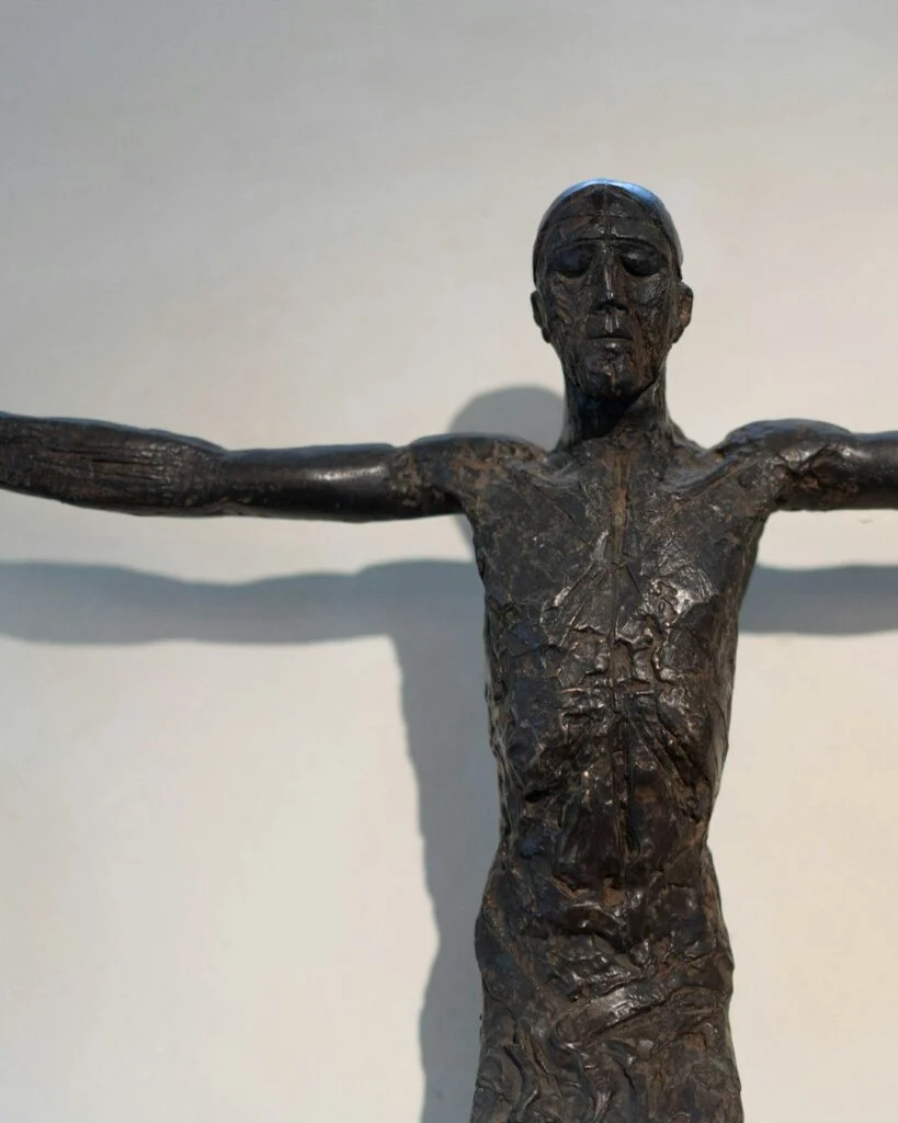 Caminante, bronce de 2026
