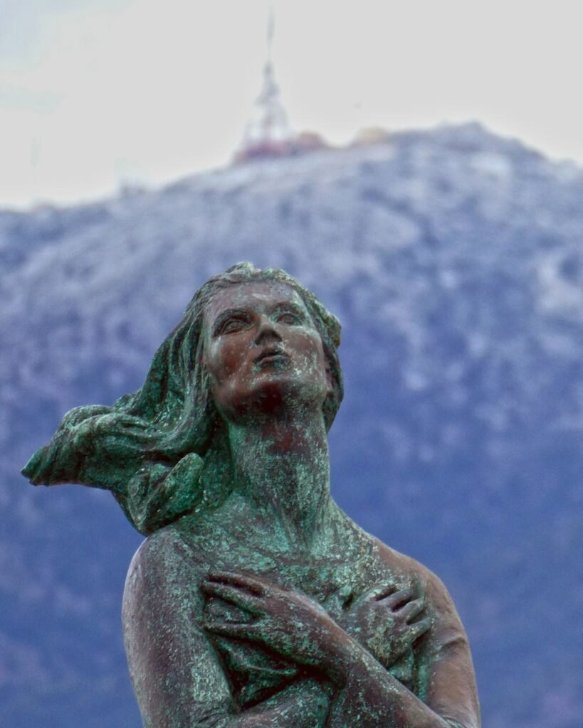 Viento del norte, bronce de 2025